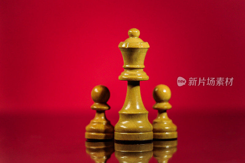 国际象棋的数据