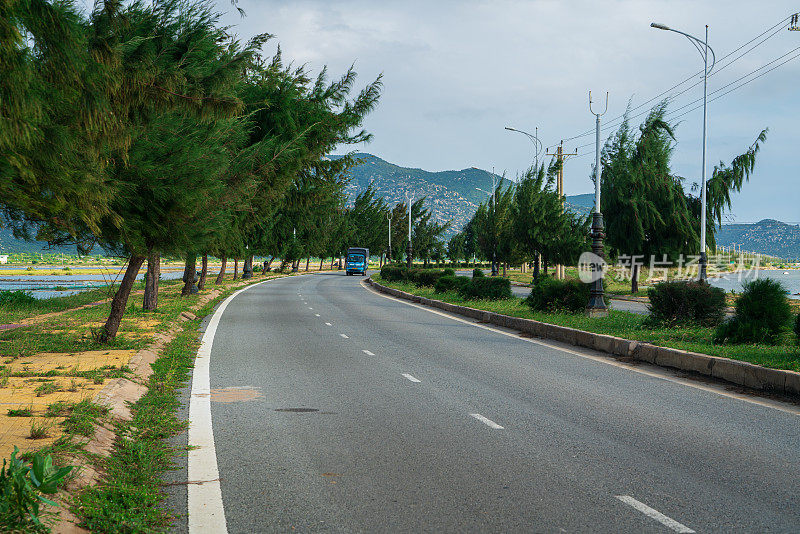 宁顺沿海公路