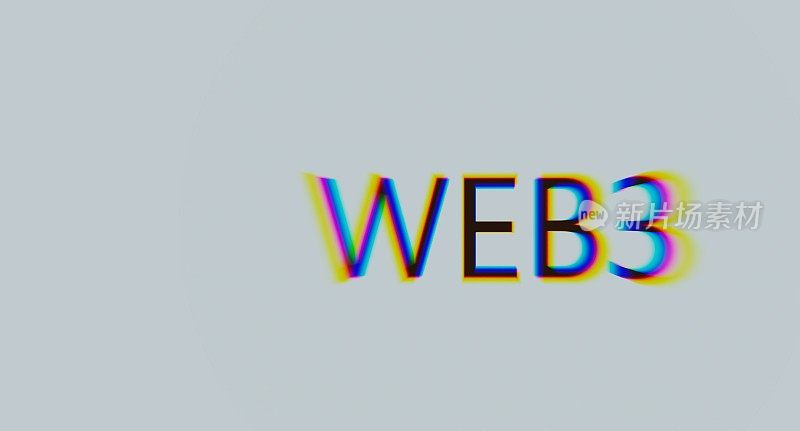 WEB3下一代万维网区块链技术，拥有分散的信息，分布式的社交网络