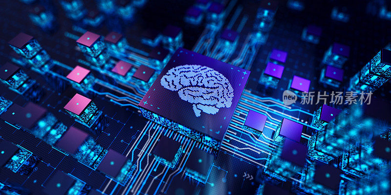 人工智能-大脑-概念