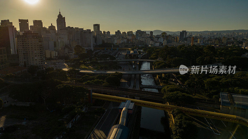 圣保罗市风景