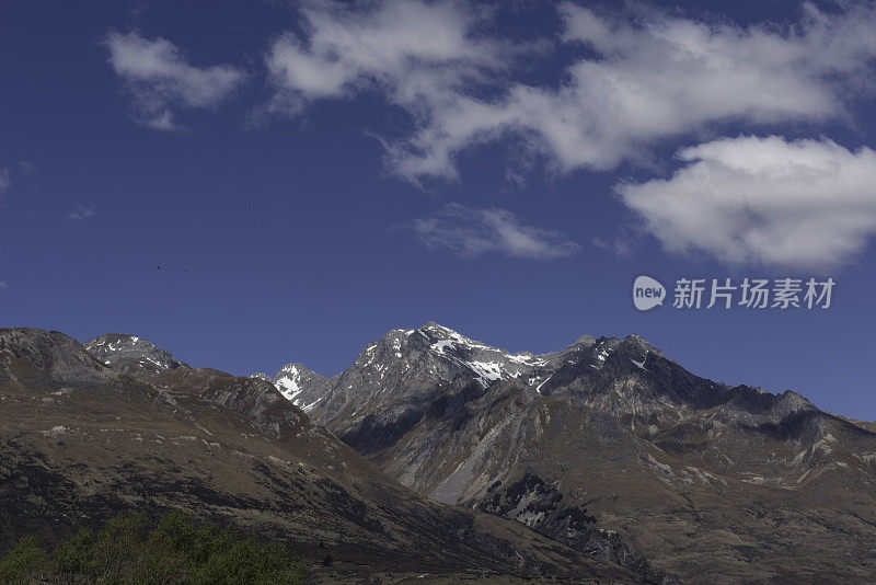 高阿尔卑斯山