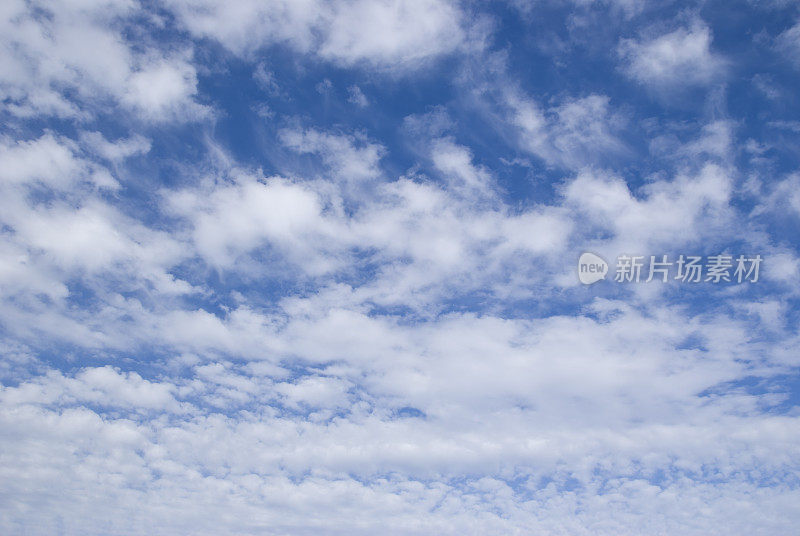 天空与云彩背景