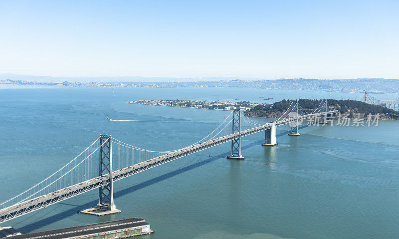 旧金山奥克兰海湾大桥