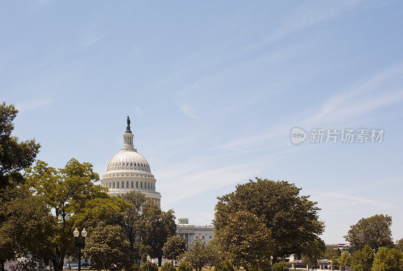 美利坚合众国国会大厦