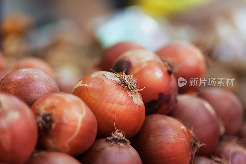 蔬菜市场