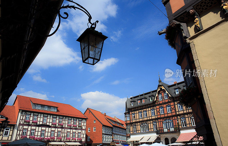 Wernigerode,树脂