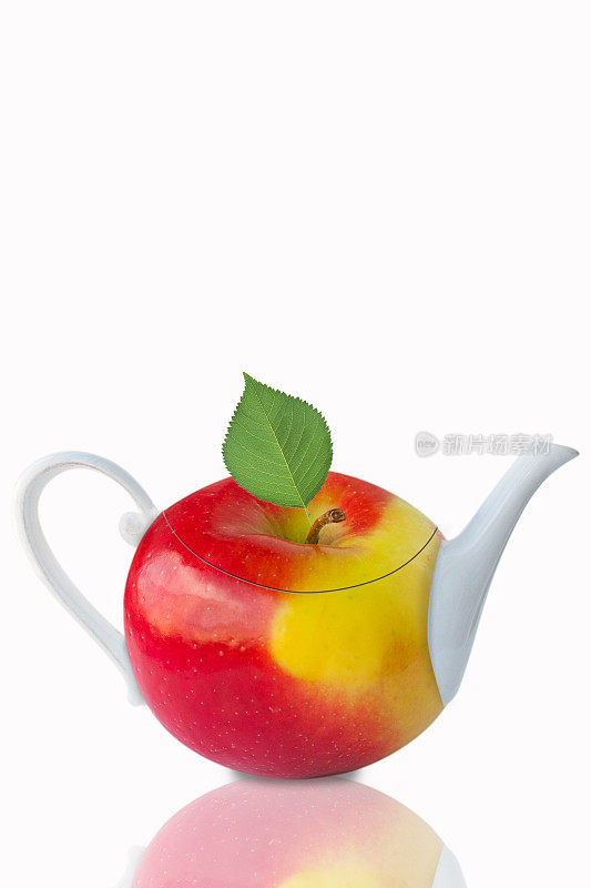苹果茶
