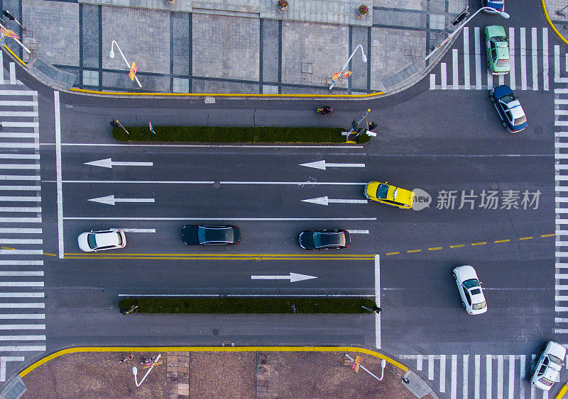 空中高速公路连接