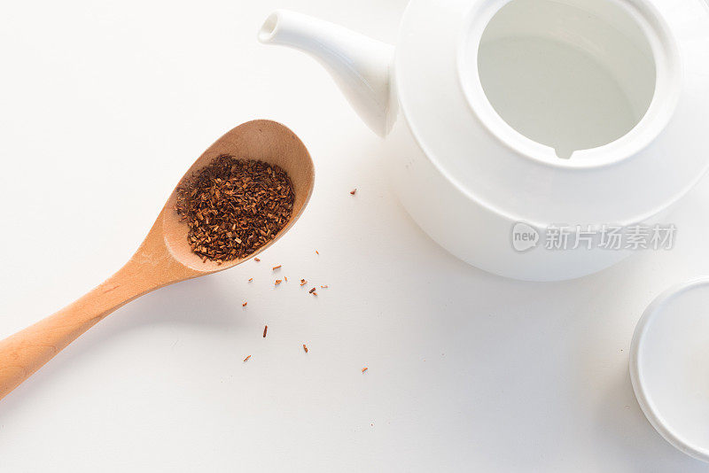 roibos茶和茶壶