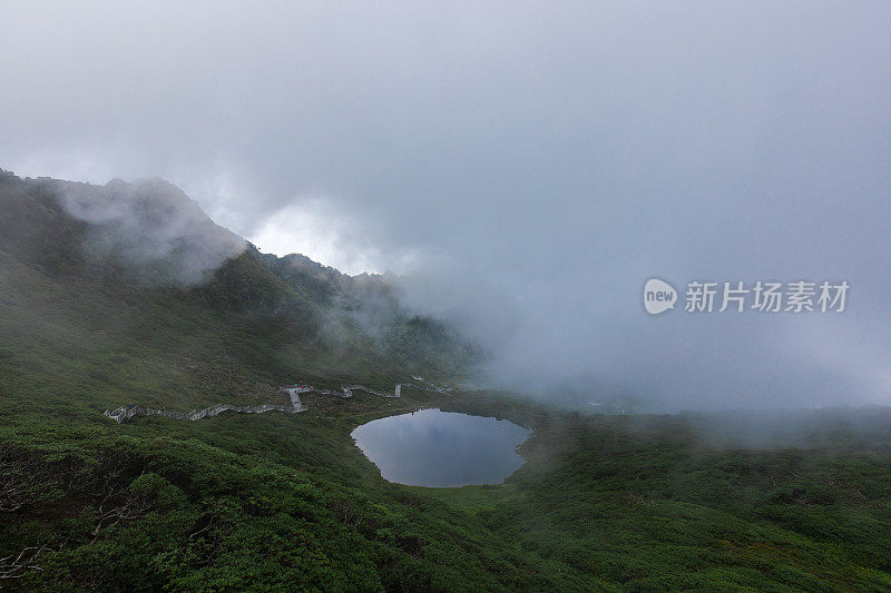 美丽的风景