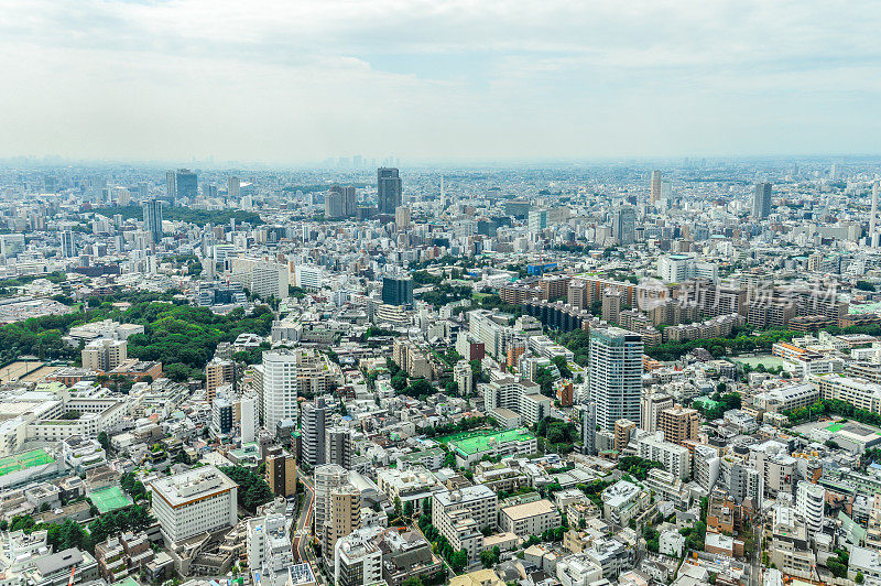 东京城市城市