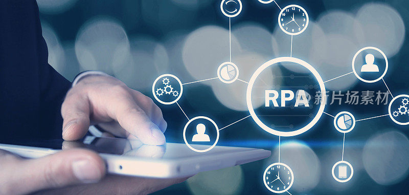 RPA-Robotic过程自动化。技术概念
