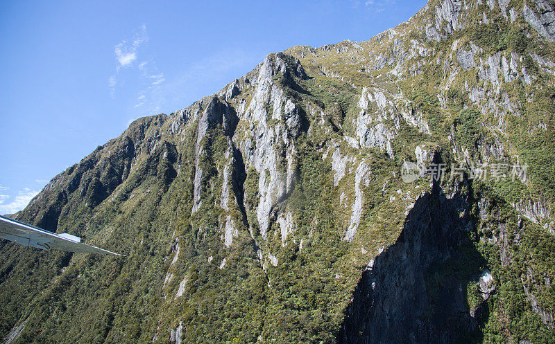 新西兰:南阿尔卑斯山