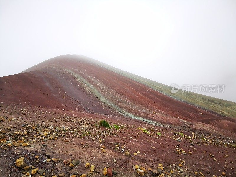 彩虹山