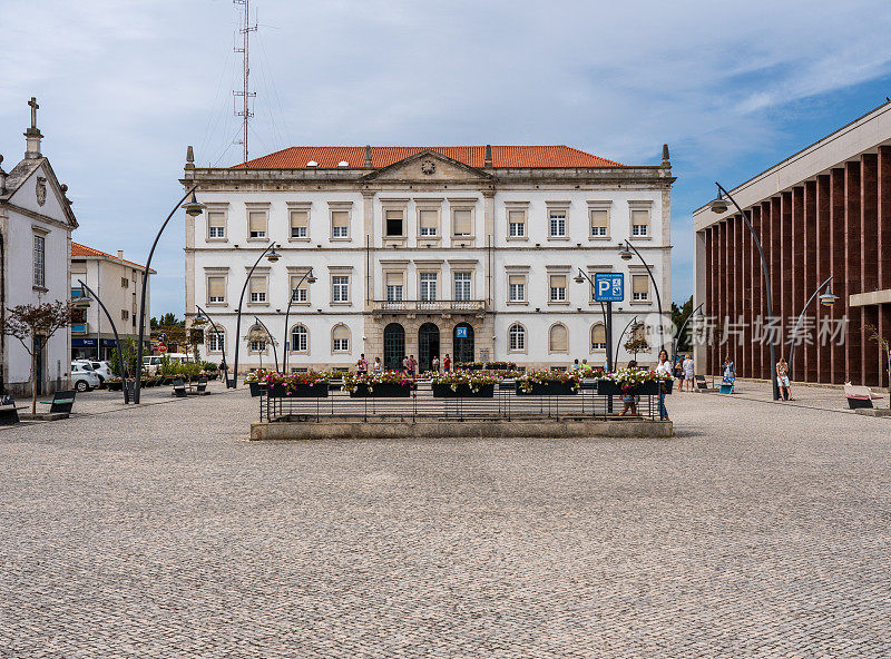 葡萄牙阿威罗的国民警卫队总部