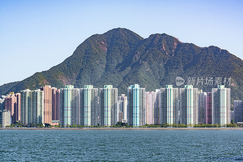 香港马鞍山居民大厦