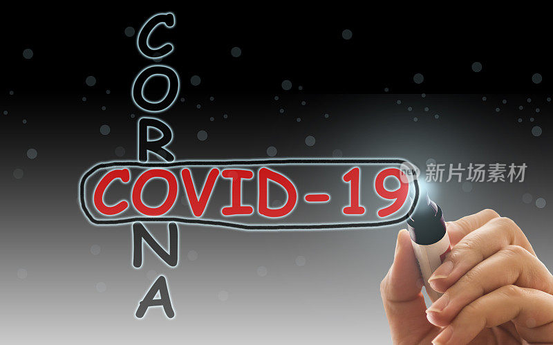 COVID-19冠状病毒