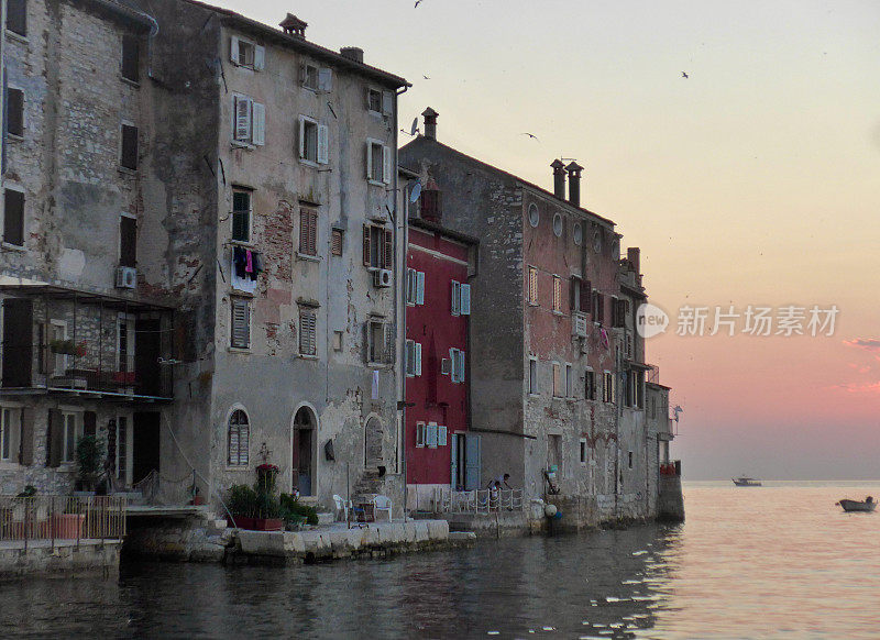 Rovinj,克罗地亚人