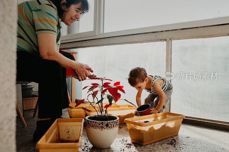 援助之手