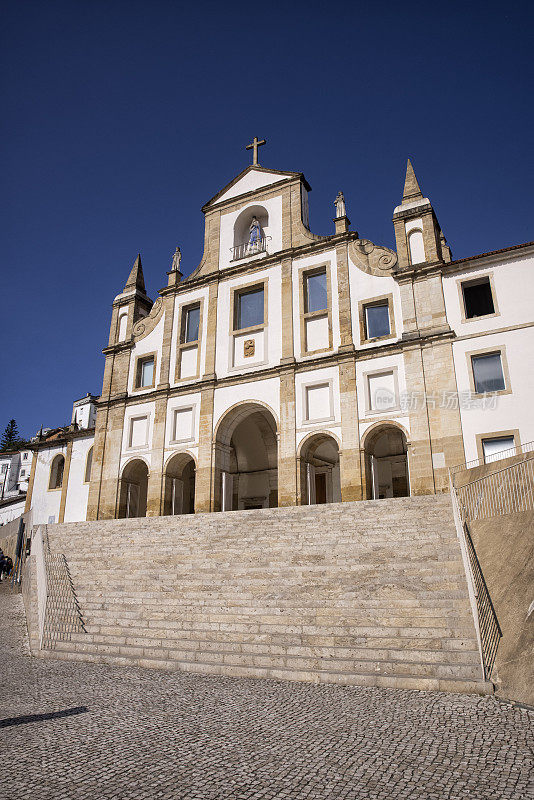 葡萄牙科英布拉的圣弗朗西斯科教堂