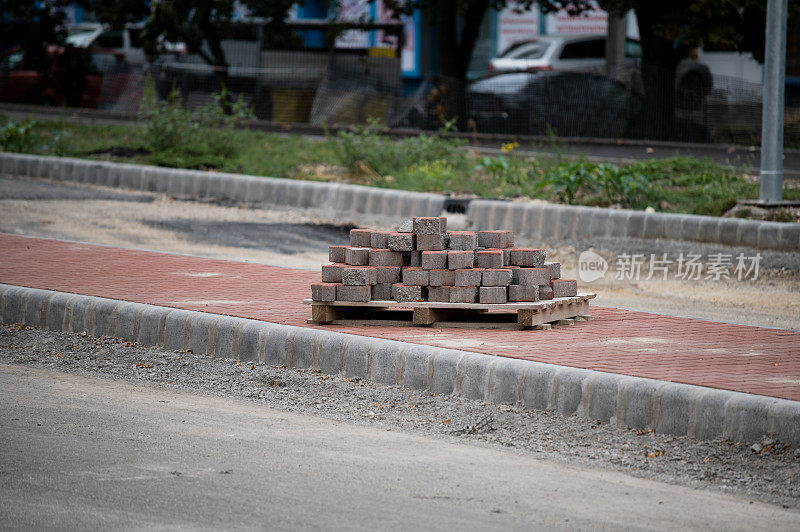 欧洲的道路建设