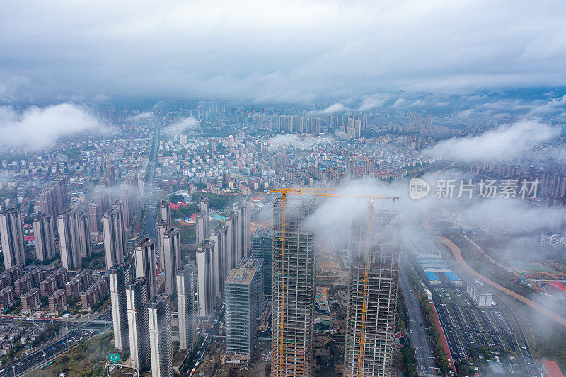 中国江西省南昌市风景