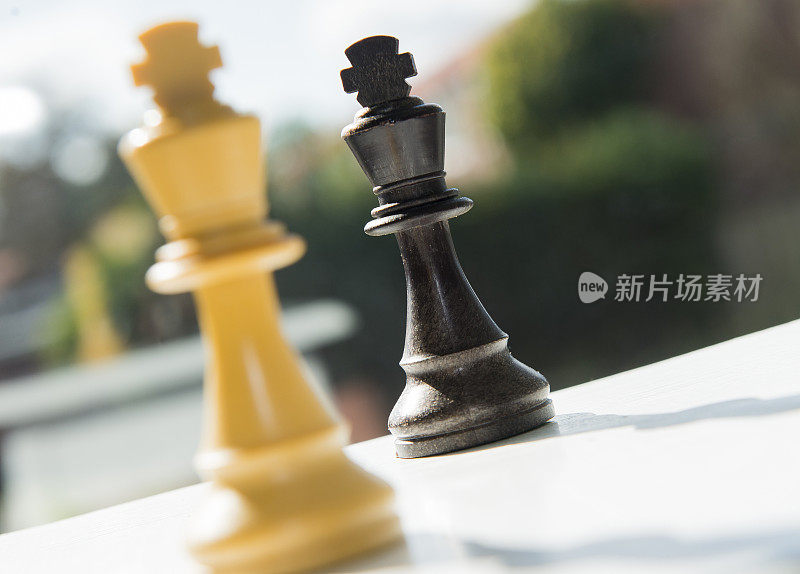 棋子的业务