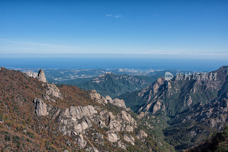 雪岳山Sokcho