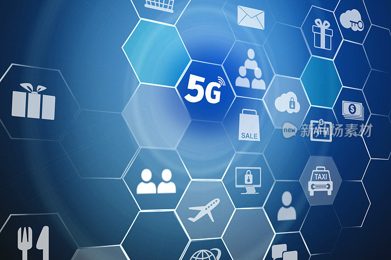 5G大數據作用在了全球通訊