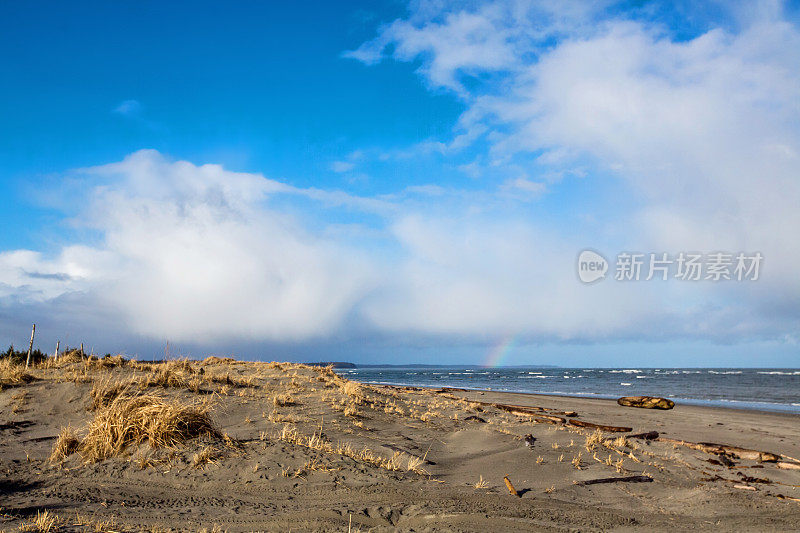 北海滩,Masset