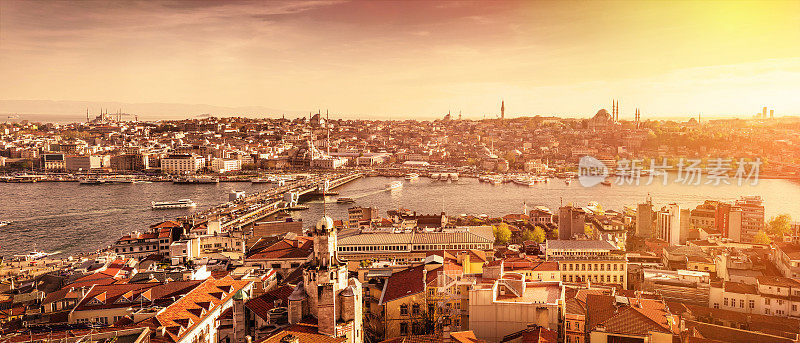 土耳其首都伊斯坦布尔，