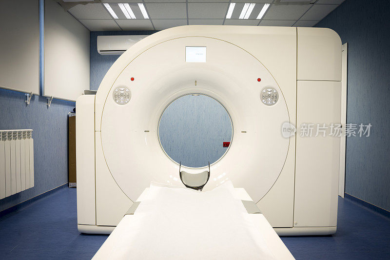 磁共振成像(MRI)扫描