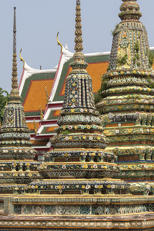 泰国的庙宇