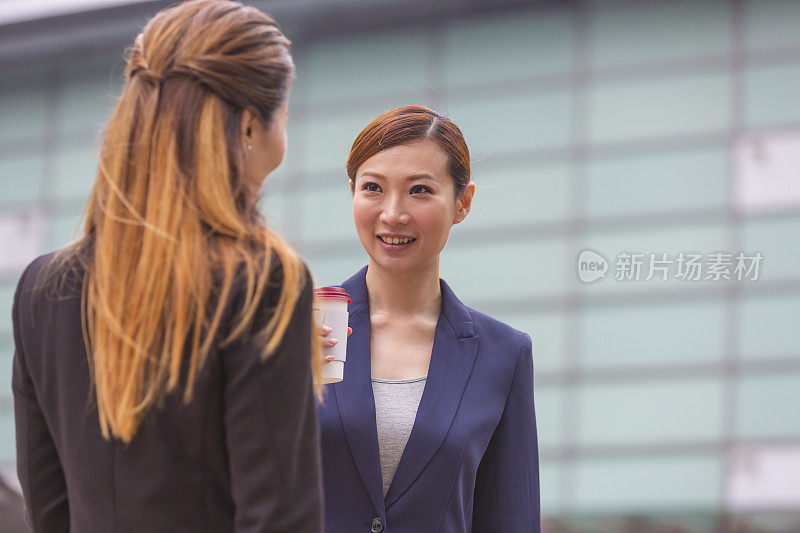 香港商界女性