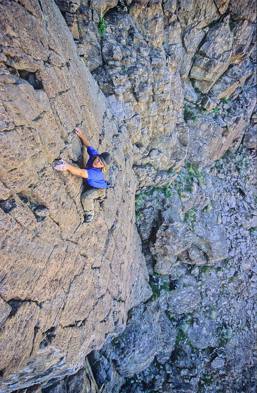 代顿登山者