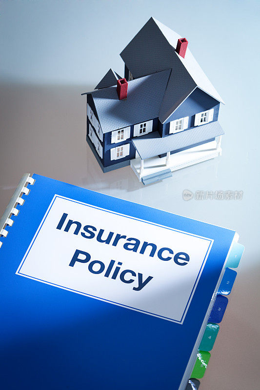 家庭和财产保险政策手册手册