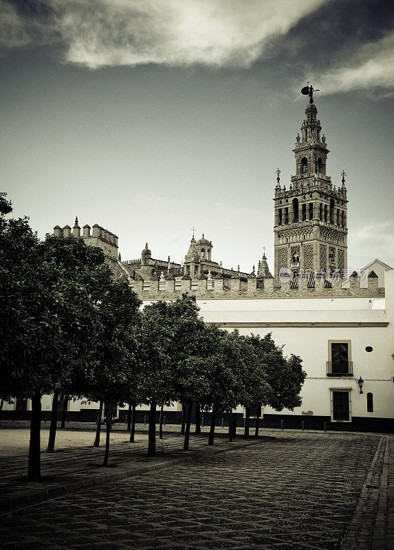 的Giralda