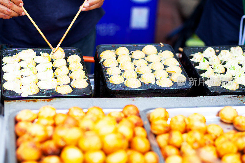 小馅煎泰国煎饼