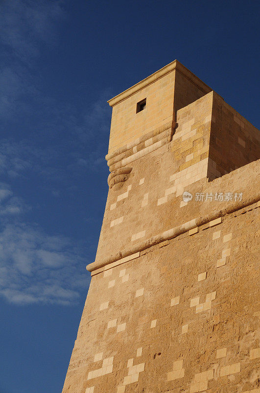 维多利亚,Gozo、马耳他群岛。