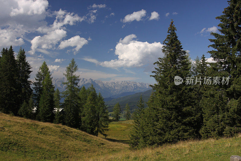 Salzkammergut、奥地利