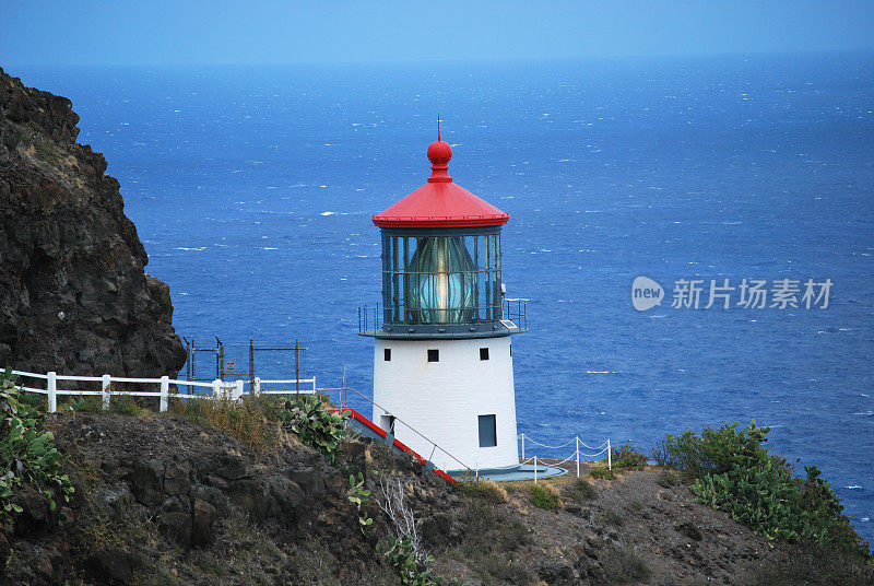 Makapuu灯塔