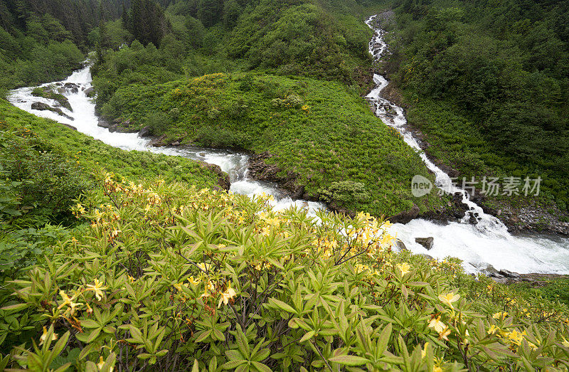 河山