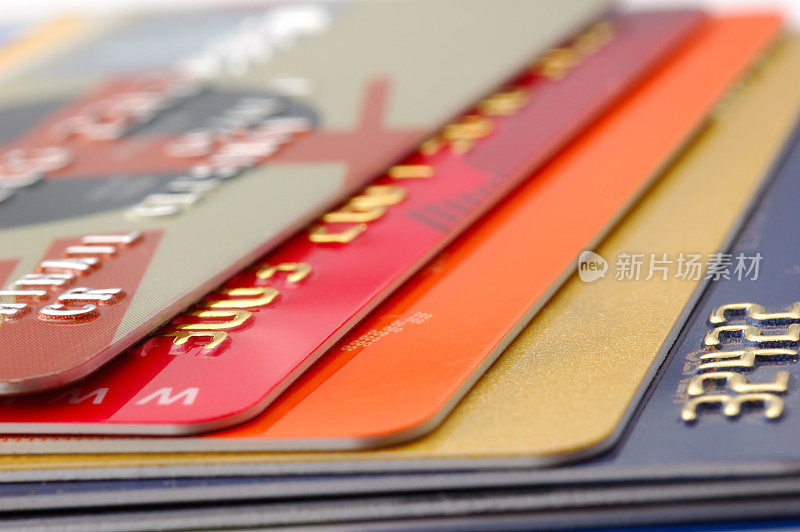 信贷card-financial背景