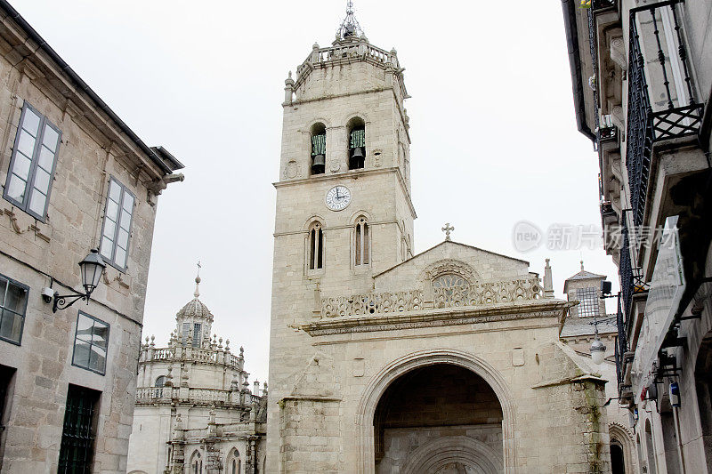 西班牙卢戈大教堂