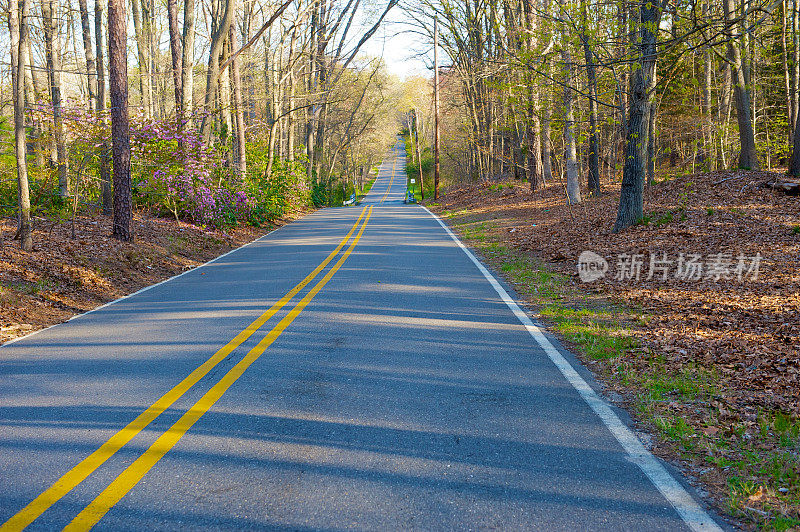 乡间小路