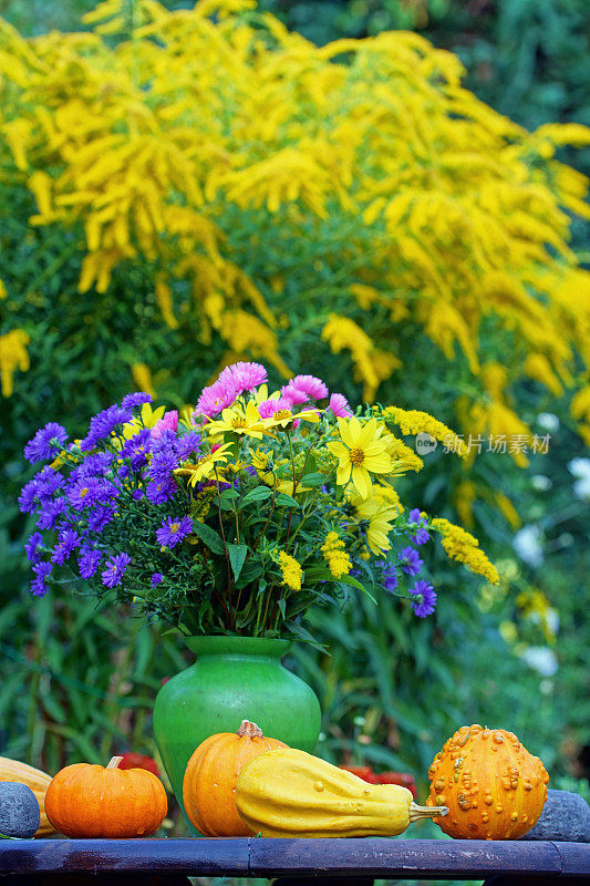 花朵的花束