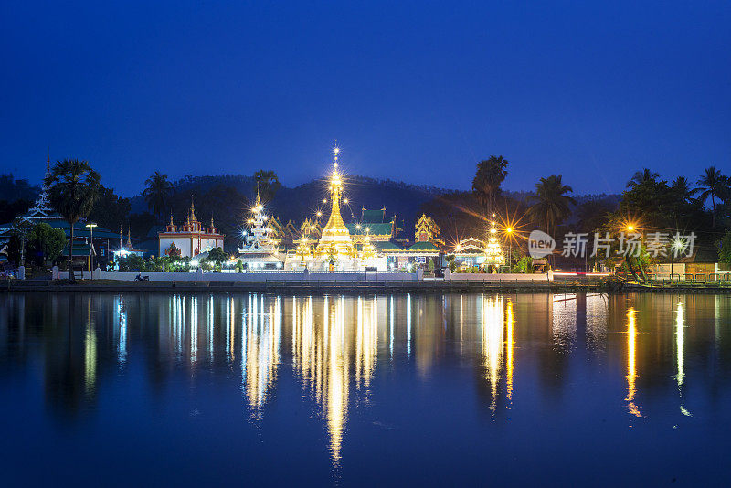 黄昏寺，钟康寺