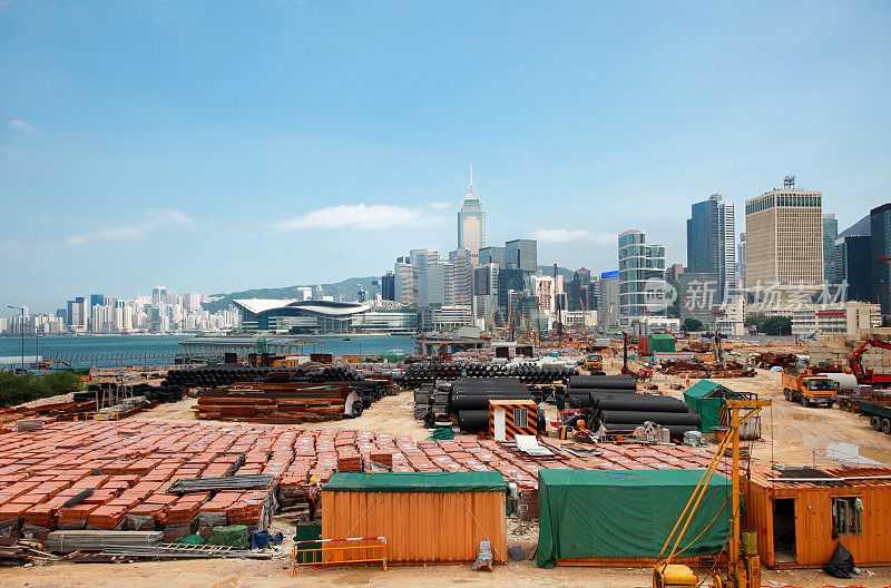 香港的建设希望渺茫