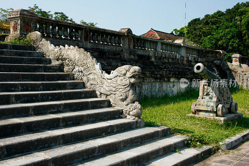 顺化皇城